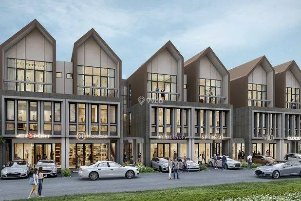 Delrey Business Townhouse, BSD City Delrey Business Townhouse, BSD City