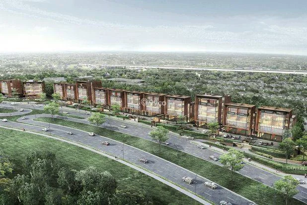 Capital Cove, BSD City Capital Cove, BSD City