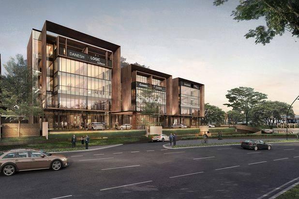 Capital Cove, BSD City Capital Cove, BSD City