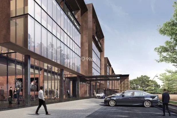 Capital Cove, BSD City Capital Cove, BSD City