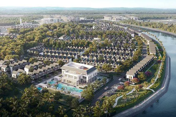 Parkland Podomoro Parkland Podomoro