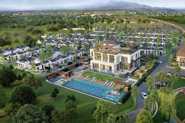 Parkland Podomoro Parkland Podomoro