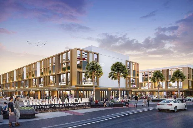 Virginia Arcade Promenade Virginia Arcade Promenade