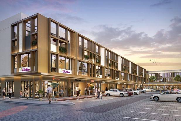 Virginia Arcade Promenade Virginia Arcade Promenade