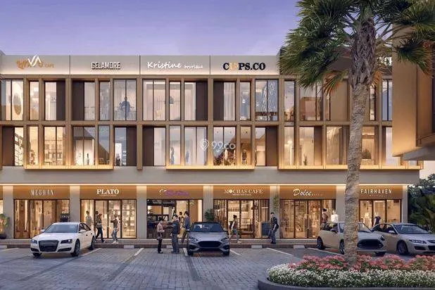 Virginia Arcade Promenade Virginia Arcade Promenade