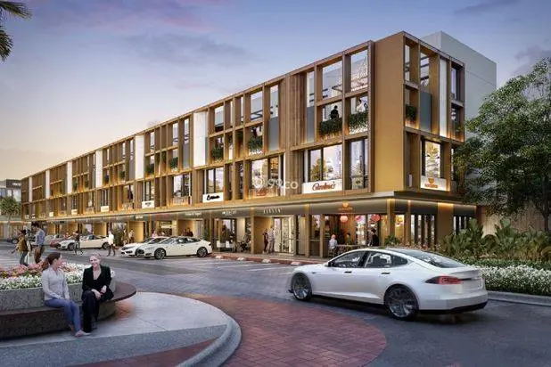 Virginia Arcade Promenade Virginia Arcade Promenade