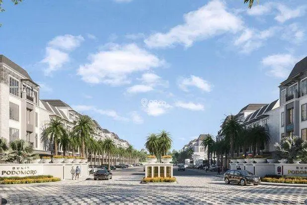 Bukit Podomoro Jakarta Bukit Podomoro Jakarta