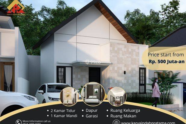 Rumah Minimalis di Berbah 10 Menit Gembira Loka Zoo Jalan Kusumanegara KPR SHM Rumah Minimalis di Berbah 10 Menit Gembira Loka Zoo Jalan Kusumanegara KPR SHM