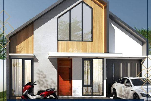 Rumah Cantik Minimalis di Banguntapan Dekat Blok O, Gedong Kuning, Kotagede KPR Rumah Cantik Minimalis di Banguntapan Dekat Blok O, Gedong Kuning, Kotagede KPR