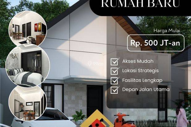 Rumah Minimalis Modern di Berbah Barat Aau Adisucipto Dekat Janti Rumah Minimalis Modern di Berbah Barat Aau Adisucipto Dekat Janti