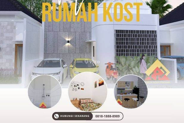 KOST MINIMALIS SIAP BANGUN DI BANGUNTAPAN DEKAT KAMPUS UAD, STIPRAM, STTA SHM KOST MINIMALIS SIAP BANGUN DI BANGUNTAPAN DEKAT KAMPUS UAD, STIPRAM, STTA SHM