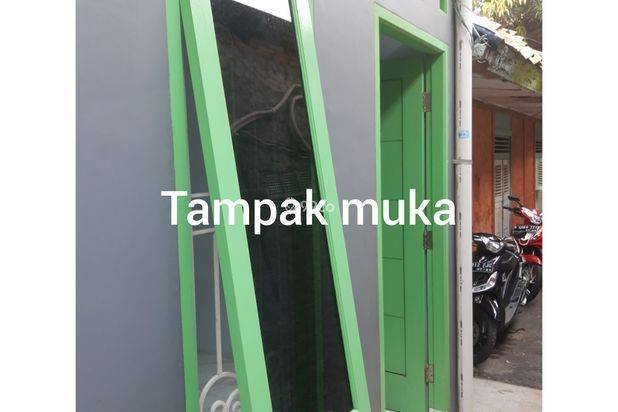 Disewakan rumah dekat Green Pramuka Square Disewakan rumah dekat Green Pramuka Square