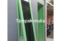 Disewakan rumah dekat Green Pramuka Square Disewakan rumah dekat Green Pramuka Square