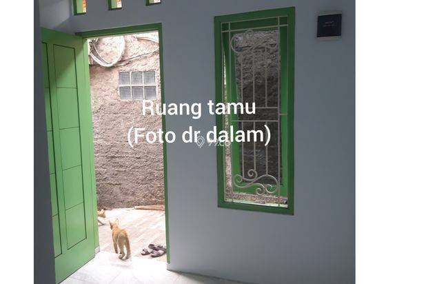 Disewakan rumah dekat Green Pramuka Square Disewakan rumah dekat Green Pramuka Square