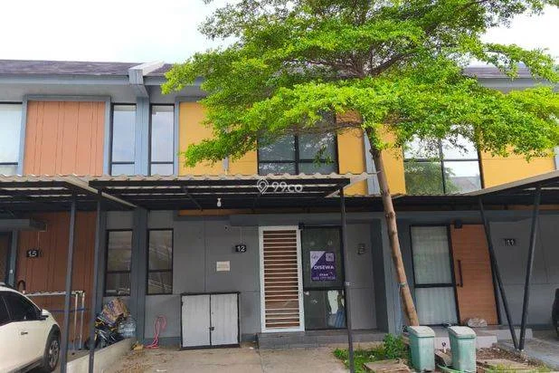 disewakan rumah di lippo karawaci taman permata millenium cendana view disewakan rumah di lippo karawaci taman permata millenium cendana view