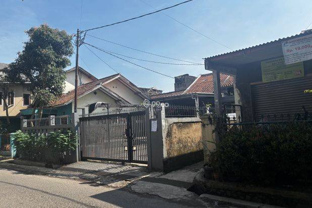 Jual Tanah Strategis Di sariwangi Jual Tanah Strategis Di sariwangi