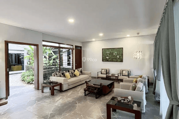 Rumah Luas 520 Ring 1 Menteng Jakpus Rumah Luas 520 Ring 1 Menteng Jakpus