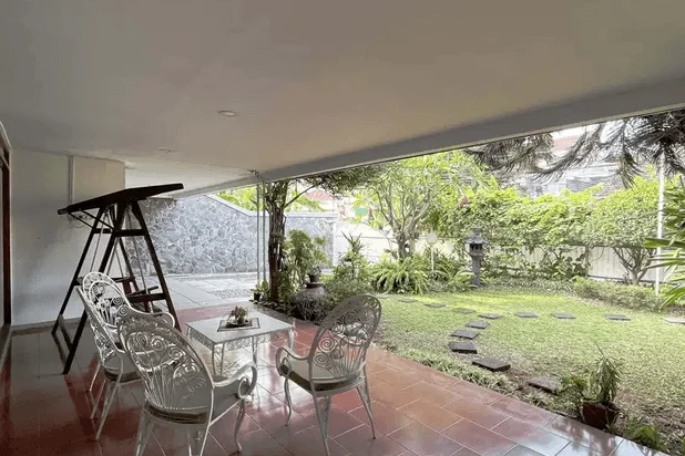 Rumah Luas 520 Ring 1 Menteng Jakpus Rumah Luas 520 Ring 1 Menteng Jakpus