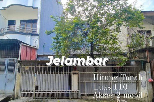 Rumah Luas 110 Hitung Tanah Jelambar Baru Grogol Rumah Luas 110 Hitung Tanah Jelambar Baru Grogol