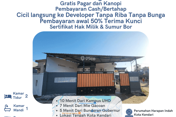 Harapan Indah Harapan Indah