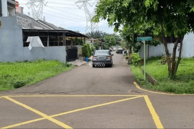 RUMAH DIJUAL Setu: Paradise Serpong City RASAMALA Type 40/75| 2 Kamar RUMAH DIJUAL Setu: Paradise Serpong City RASAMALA Type 40/75| 2 Kamar