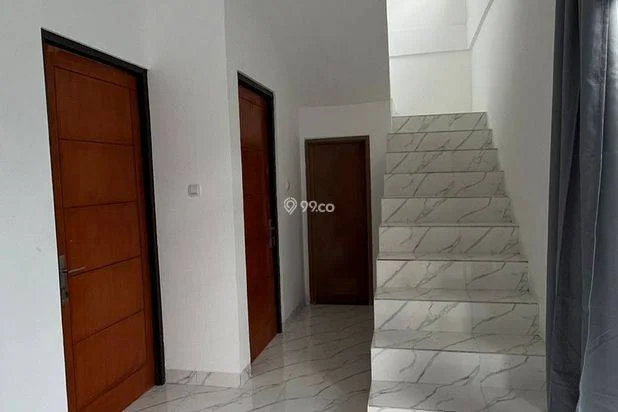 Dikontrakkan Rumah Baru 2 Lantai Dikontrakkan Rumah Baru 2 Lantai