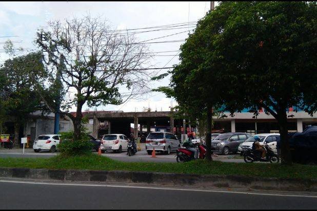 Di sewakan Ruangan Jalan Yos Sudarso Palangkaraya Di sewakan Ruangan Jalan Yos Sudarso Palangkaraya