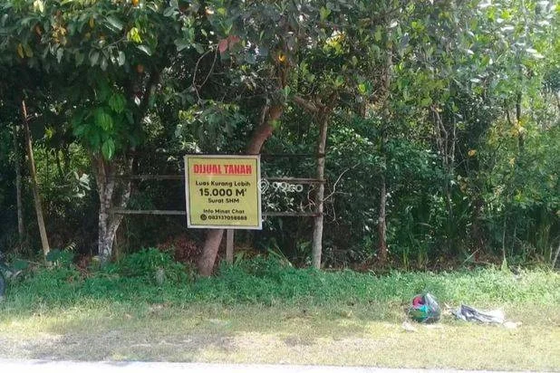 Dijual Tanah Strategis JALAN Tjilik Riwut Palangkaraya Kalimantan Tengah Dijual Tanah Strategis JALAN Tjilik Riwut Palangkaraya Kalimantan Tengah