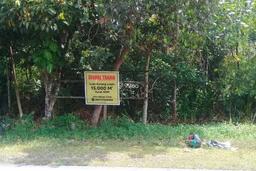 Dijual Tanah Strategis JALAN Tjilik Riwut Palangkaraya Kalimantan Tengah Dijual Tanah Strategis JALAN Tjilik Riwut Palangkaraya Kalimantan Tengah