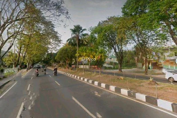 Dijual tanah Strategis,Jalan RTA Amilono Palangkaraya Dijual tanah Strategis,Jalan RTA Amilono Palangkaraya