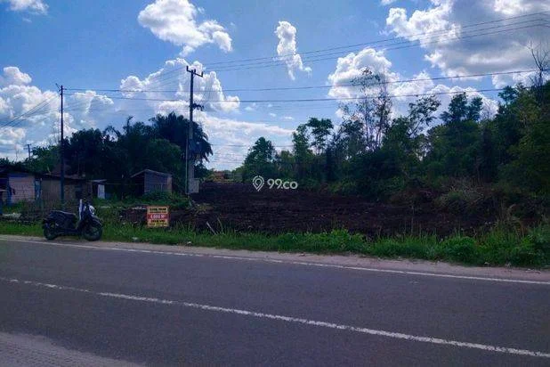 Dijual Tanah Strategis Palangkaraya Kalimantan Tengah Dijual Tanah Strategis Palangkaraya Kalimantan Tengah