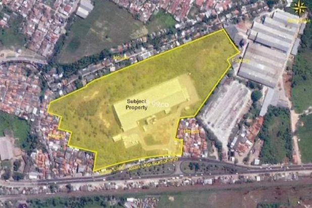 Dijual Pabrik Luas 9,8Hektar Dengan Bangunan 1,2 Hektar Ada Office, Cafetaria, Mesjid, Lengkap Fasilitasnya, pabrik siap Pakai kapasitas Palet 20.000, Pabrik Gudang Hitung Tanah di Cikarang Luas 9,8 Hektar Dijual Pabrik Luas 9,8Hektar Dengan Bangunan 1,2 Hektar Ada Office, Cafetaria, Mesjid, Lengkap Fasilitasnya, pabrik siap Pakai kapasitas Palet 20.000, Pabrik Gudang Hitung Tanah di Cikarang Luas 9,8 Hektar