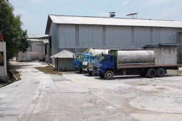 Dijual Gudang Pabrik Cikande Luas 2,4 hektar siap Pakai, berikut semua Mesin, Pabrik dan Pool siap Produksi listrik 690kva Akses Container 40ft di Tangerang Pabrik siap Pakai Dijual Gudang Pabrik Cikande Luas 2,4 hektar siap Pakai, berikut semua Mesin, Pabrik dan Pool siap Produksi listrik 690kva Akses Container 40ft di Tangerang Pabrik siap Pakai