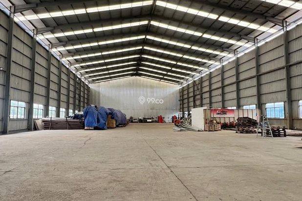 Sewa Gudang Bekasi Luas 2000m2 akses Container 40ft, Gudang siap Pakai lantai beton rapi Lokasi Strategis Sewa Gudang Bekasi Luas 2000m2 akses Container 40ft, Gudang siap Pakai lantai beton rapi Lokasi Strategis