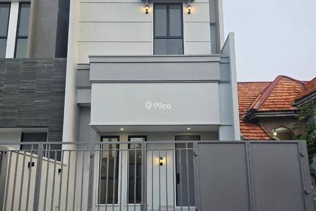 Limited Offer! Rumah Secondary dalam Citra Garden, LT 96m² Bangunan 135m² Limited Offer! Rumah Secondary dalam Citra Garden, LT 96m² Bangunan 135m²