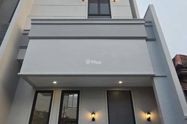 Limited Offer! Rumah Secondary dalam Citra Garden, LT 96m² Bangunan 135m² Limited Offer! Rumah Secondary dalam Citra Garden, LT 96m² Bangunan 135m²