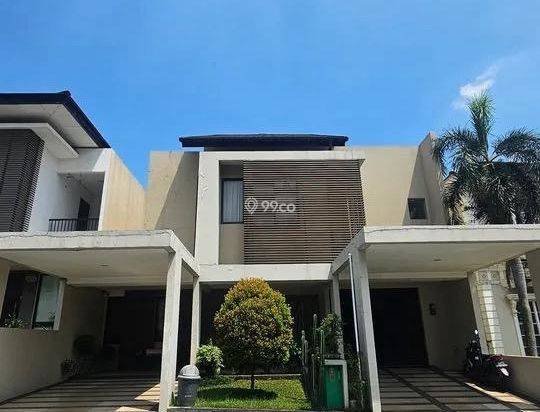 BSD - Rumah BSD - Rumah Viginia Lagoon - Rumah di Serpong siap Huni semi furnished terawat BSD - Rumah BSD - Rumah Viginia Lagoon - Rumah di Serpong siap Huni semi furnished terawat