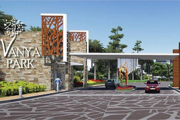 Kawasan Vanya Park, BSD City Kawasan Vanya Park, BSD City