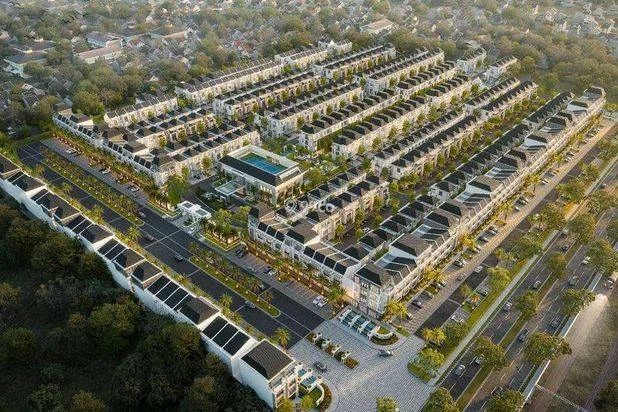 Bukit Podomoro Jakarta Bukit Podomoro Jakarta