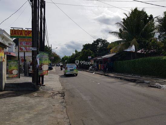 Tanah Kebon Pedes Cocok Untuk Tempat Tinggal Usaha atau Kosan Tanah Kebon Pedes Cocok Untuk Tempat Tinggal Usaha atau Kosan