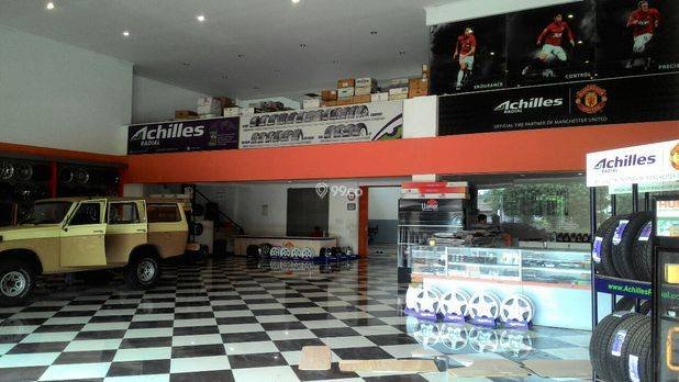 Lahan Komersil di Sholeh Iskandar Lahan Komersil di Sholeh Iskandar