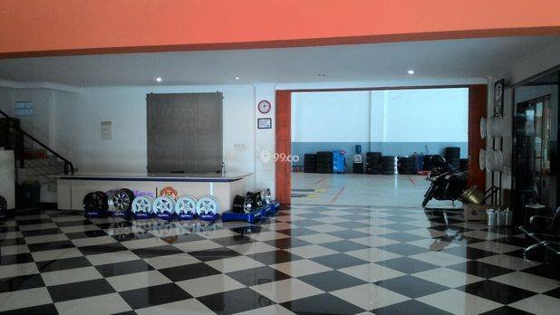 Lahan Komersil di Sholeh Iskandar Lahan Komersil di Sholeh Iskandar