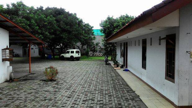 Lahan Komersil di Sholeh Iskandar Lahan Komersil di Sholeh Iskandar