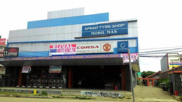 Lahan Komersil di Sholeh Iskandar Lahan Komersil di Sholeh Iskandar