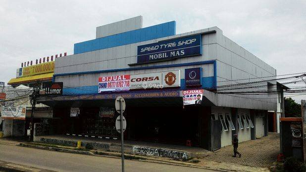 Lahan Komersil di Sholeh Iskandar Lahan Komersil di Sholeh Iskandar