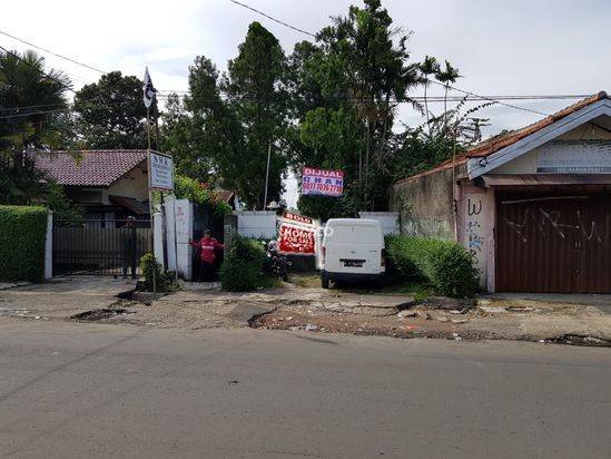Tanah Kebon Pedes Cocok Untuk Tempat Tinggal Usaha atau Kosan Tanah Kebon Pedes Cocok Untuk Tempat Tinggal Usaha atau Kosan