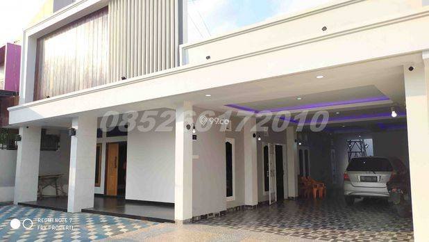 Rumah+Luas Tanah 323 m2 Hanya 100 m dr Jalan Raya AS 1 Mayang Rumah+Luas Tanah 323 m2 Hanya 100 m dr Jalan Raya AS 1 Mayang