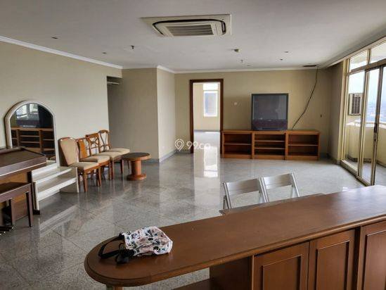 Apartemen Slipi House 4BR Penthouse Jakarta Barat Apartemen Slipi House 4BR Penthouse Jakarta Barat