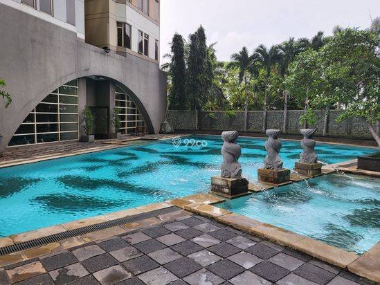 Apartemen Slipi House 4BR Penthouse Jakarta Barat Apartemen Slipi House 4BR Penthouse Jakarta Barat