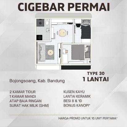 rumah cantik HARGA TERJANGKAU di cigebar permai rumah cantik HARGA TERJANGKAU di cigebar permai